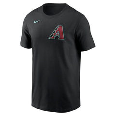 MLB Corbin Carroll Arizona Diamondbacks Nike Fuse Name & Number T-Shirt