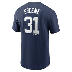 MLB Riley Greene Detroit Tigers Nike Fuse Name & Number T-Shirt