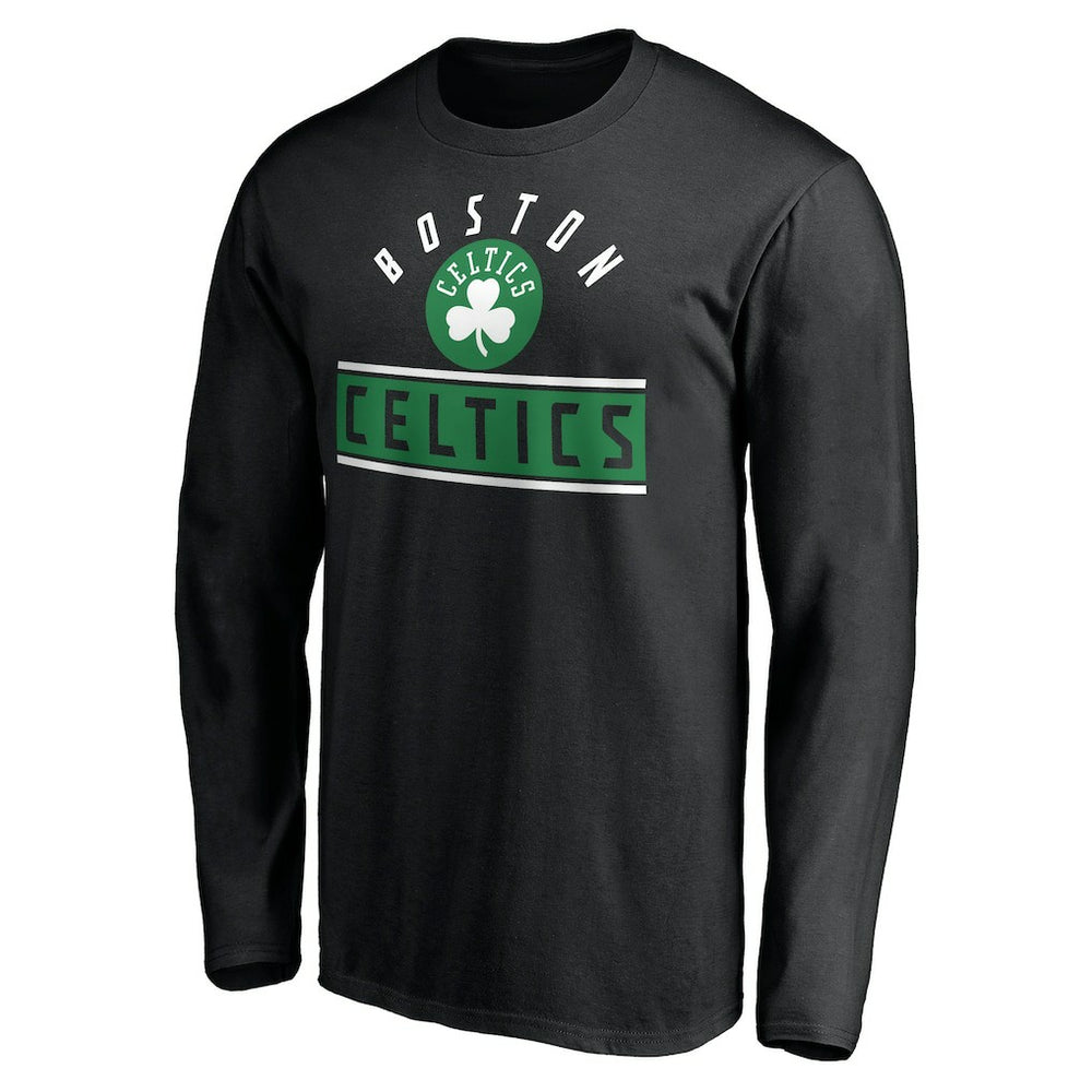 NBA Boston Celtics Team Arch Knockout Long Sleeve T-Shirt