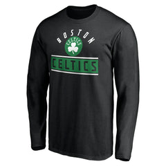 NBA Boston Celtics Team Arch Knockout Long Sleeve T-Shirt