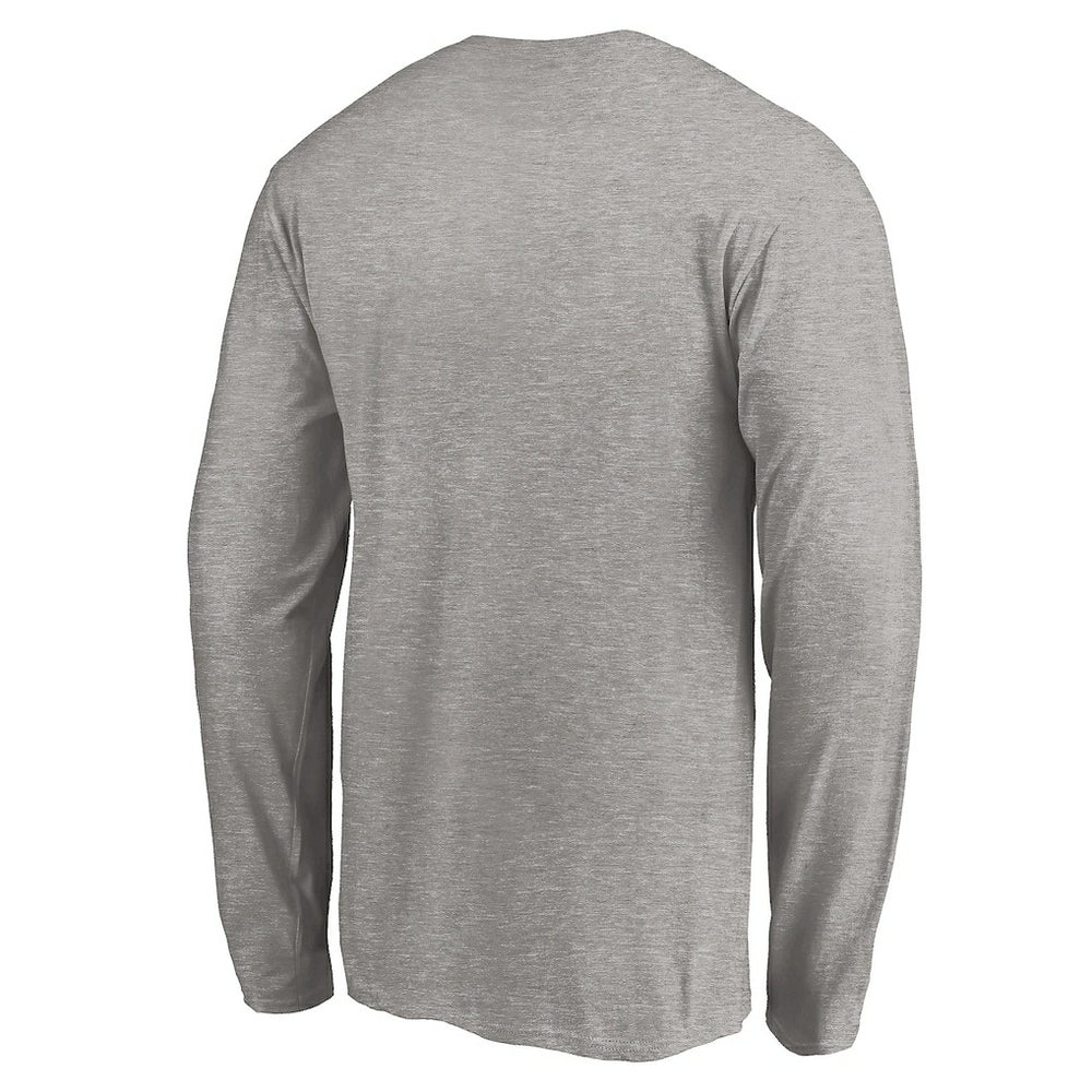 NBA Charlotte Hornets Team Arch Knockout Long Sleeve T-Shirt