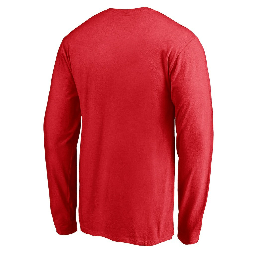 NBA Chicago Bulls Team Arch Knockout Long Sleeve T-Shirt sale
