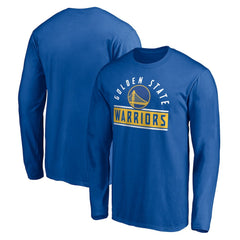 NBA Golden State Warriors Team Arch Knockout Long Sleeve T-Shirt sale