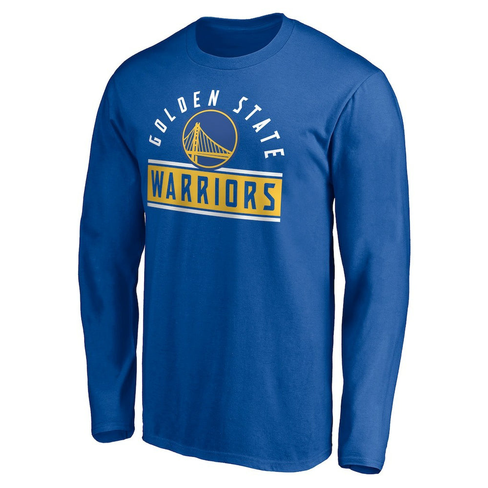 NBA Golden State Warriors Team Arch Knockout Long Sleeve T-Shirt sale