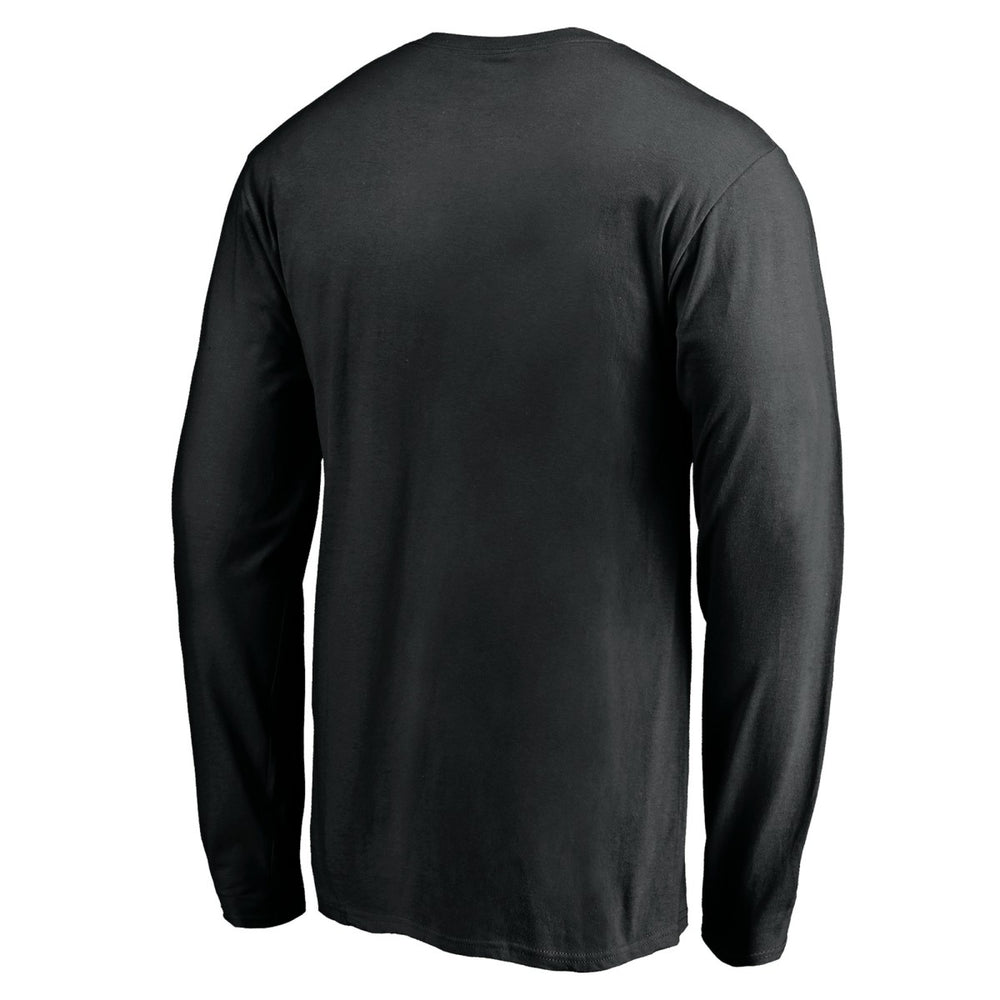 NBA Los Angeles Lakers Team Arch Knockout Long Sleeve T-Shirt