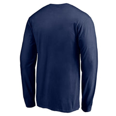 NBA Oklahoma City Thunder Team Arch Knockout Long Sleeve T-Shirt