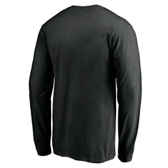 NBA Toronto Raptors Team Arch Knockout Long Sleeve T-Shirt
