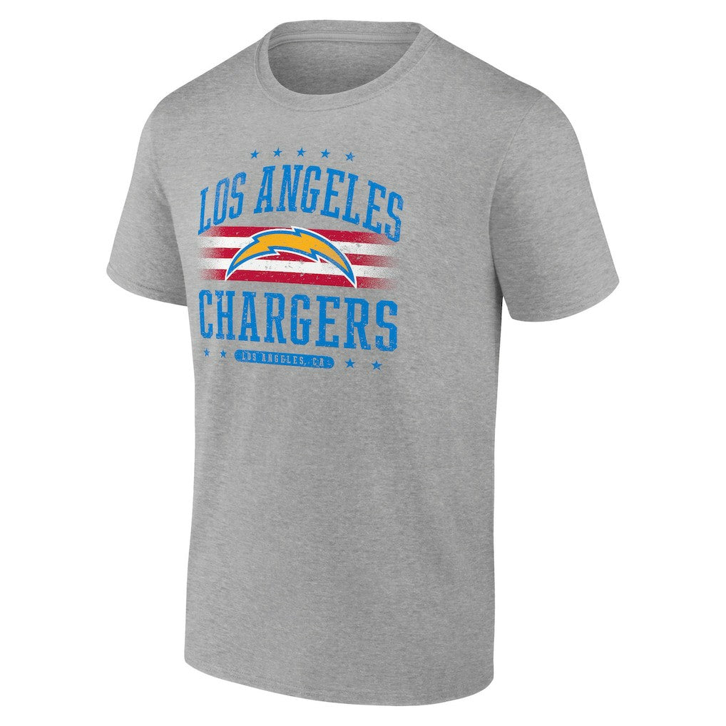 Americana T-Shirt - Los Angeles Chargers