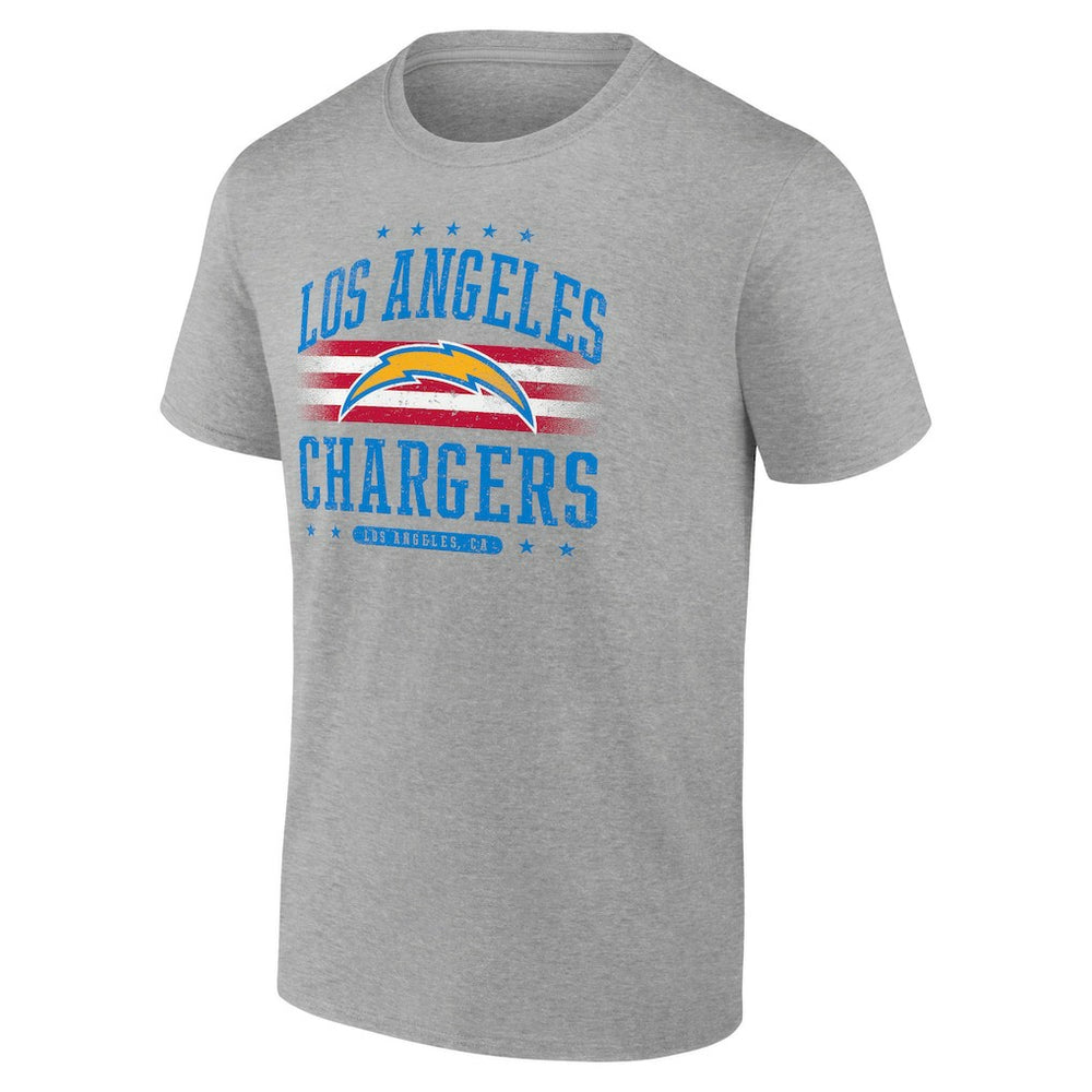 Americana T-Shirt - Los Angeles Chargers