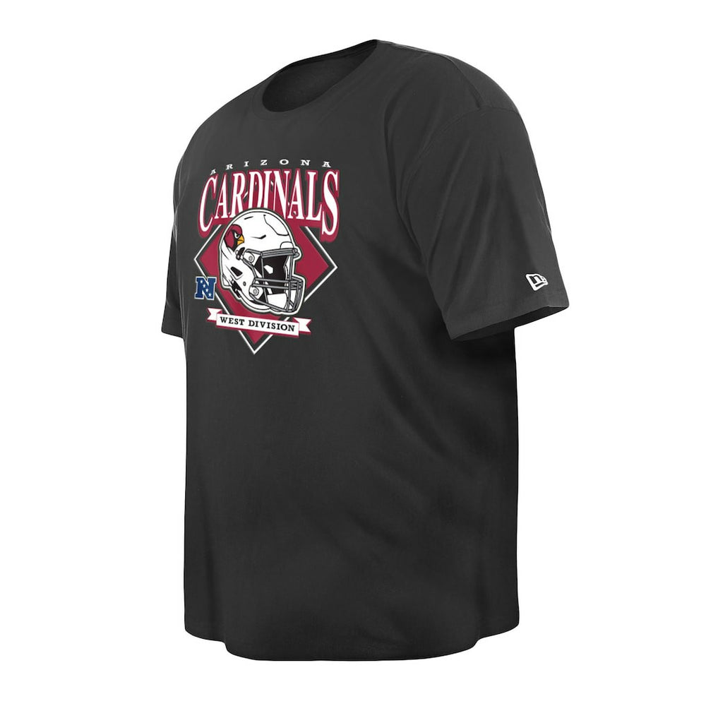 Big & Tall Helmet T-Shirt - Arizona Cardinals