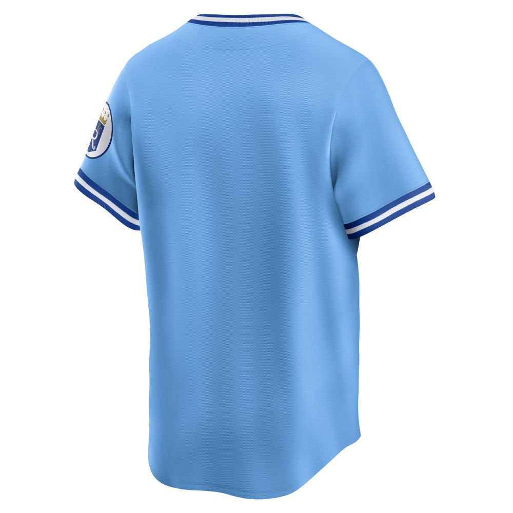 MLB Kansas City Royals Nike Cooperstown Collection Limited Jersey