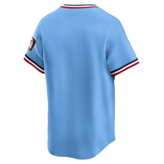 MLB Minnesota Twins Nike Cooperstown Collection Limited Jersey