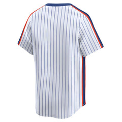 MLB New York Mets Nike Cooperstown Collection Limited Jersey