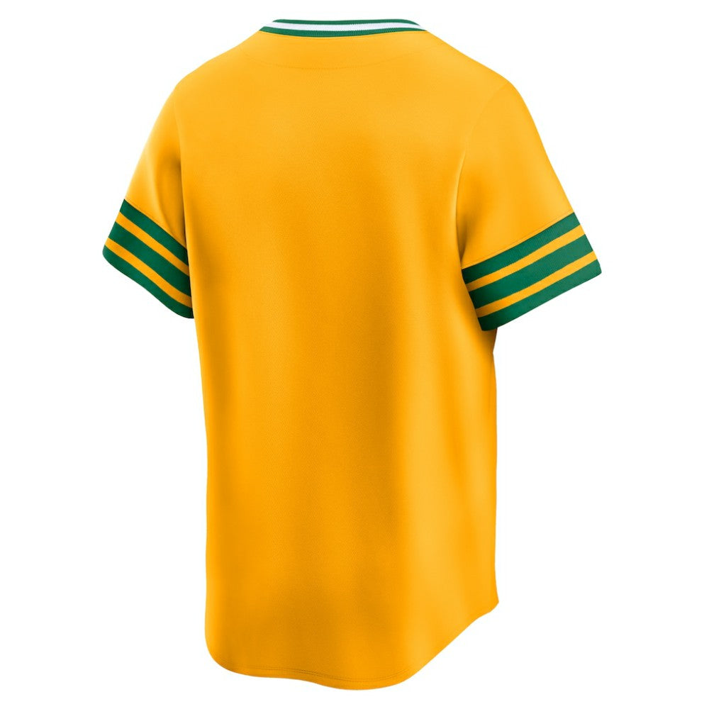 MLB Athletics Nike Cooperstown Collection Limited Jersey