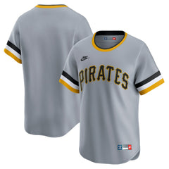 MLB Pittsburgh Pirates Nike Cooperstown Collection Limited Jersey