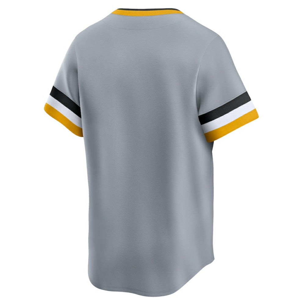 MLB Pittsburgh Pirates Nike Cooperstown Collection Limited Jersey
