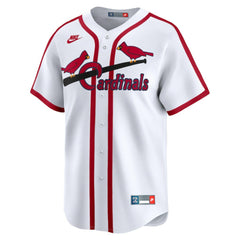 MLB St. Louis Cardinals Nike Cooperstown Collection Limited Jersey