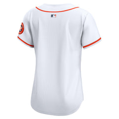 MLB Houston Astros Nike Women's Home Limited Jersey