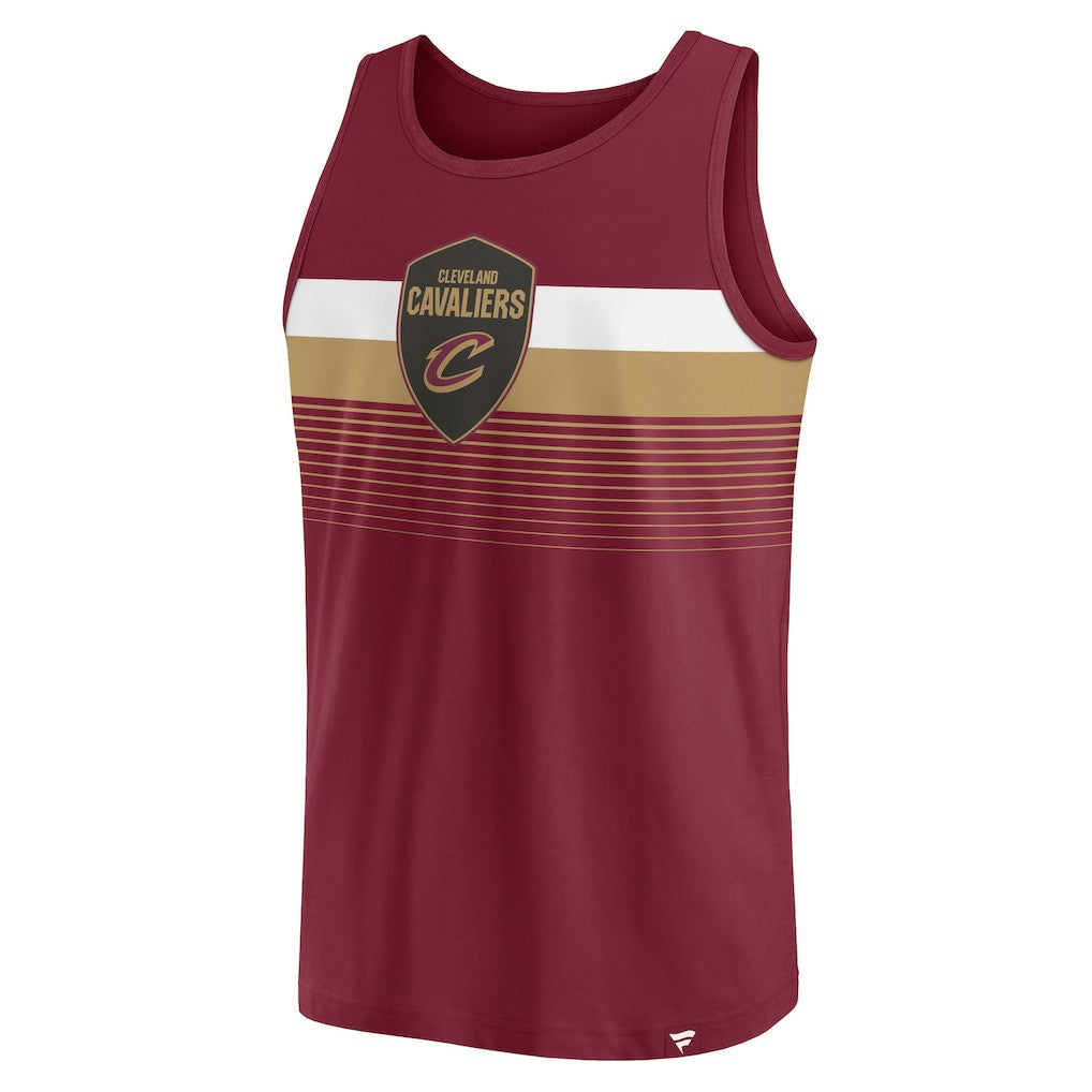 NBA Cleveland Cavaliers Wild Game Tank Top sale
