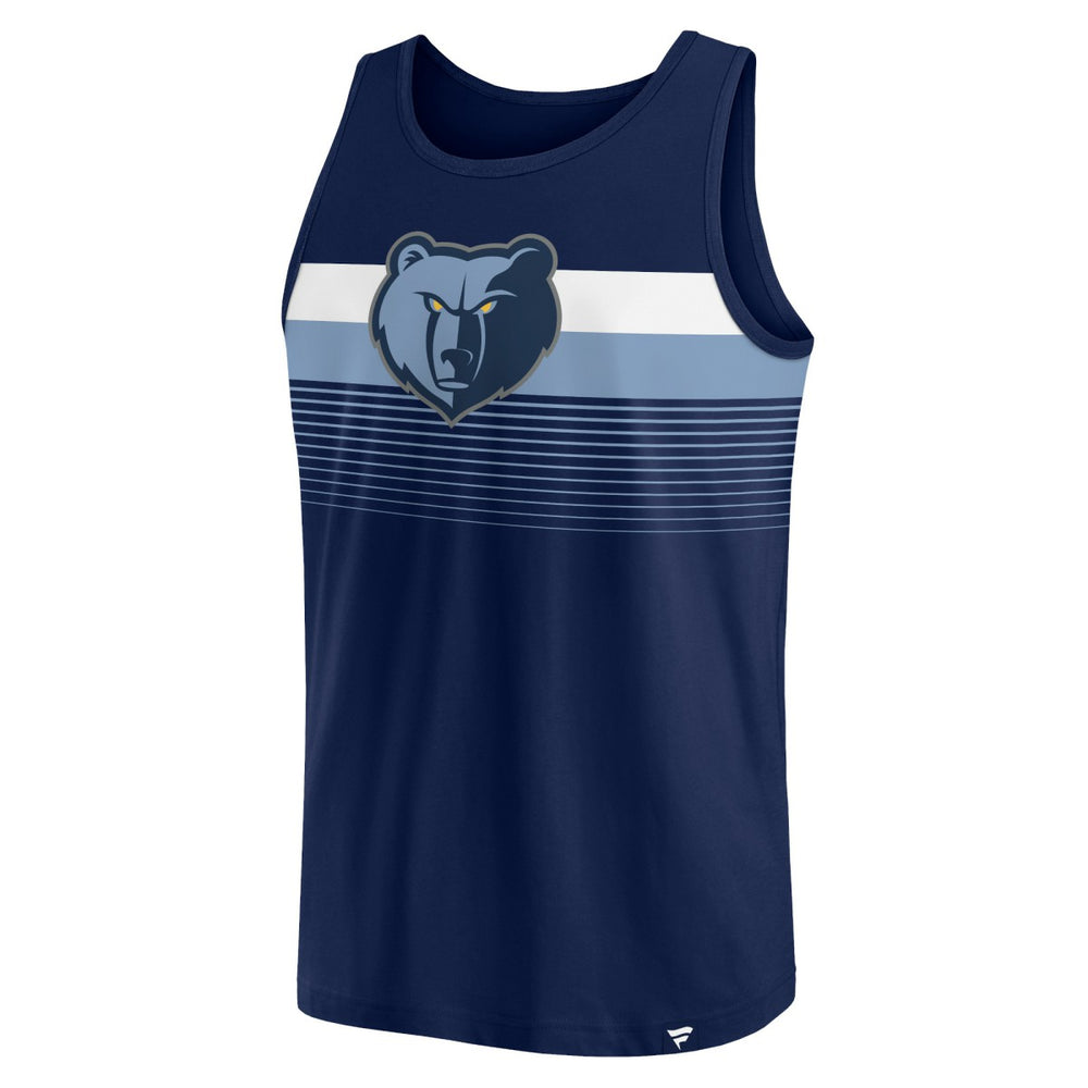 NBA Memphis Grizzlies Wild Game Tank Top