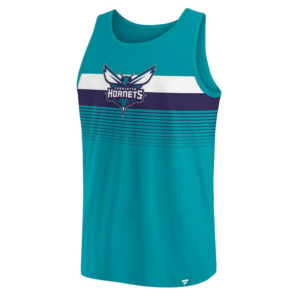 NBA Charlotte Hornets Wild Game Tank Top