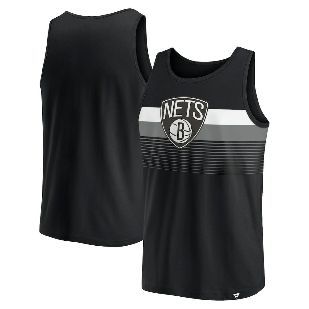 NBA Brooklyn Nets Wild Game Tank Top