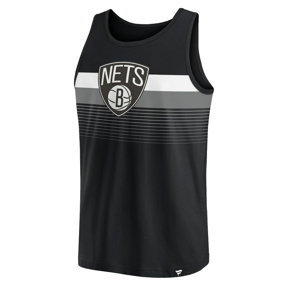 NBA Brooklyn Nets Wild Game Tank Top