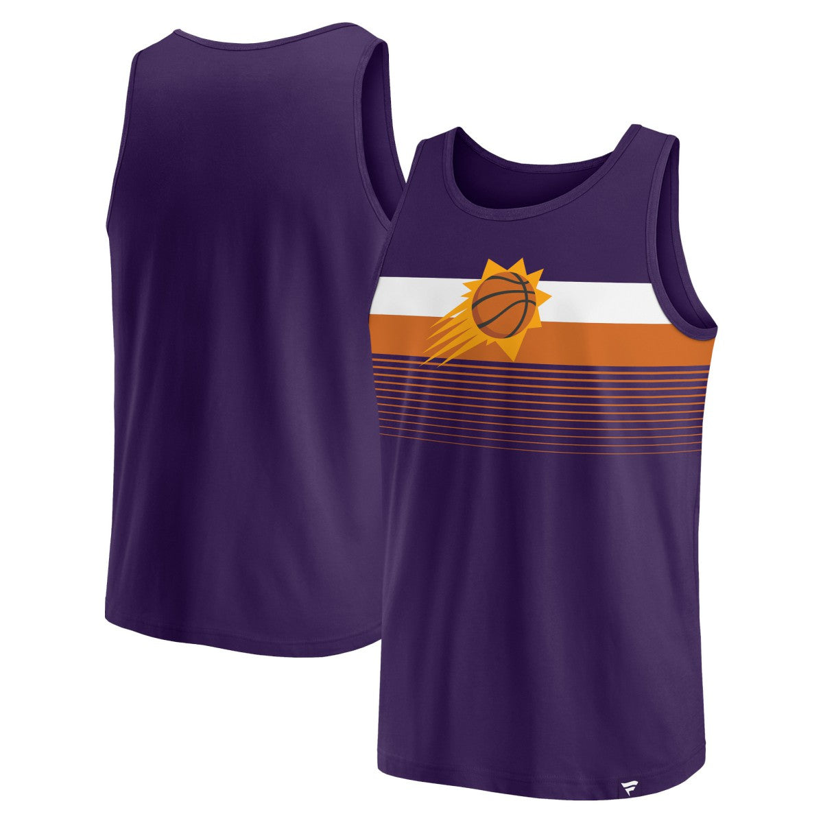 NBA Phoenix Suns Wild Game Tank Top