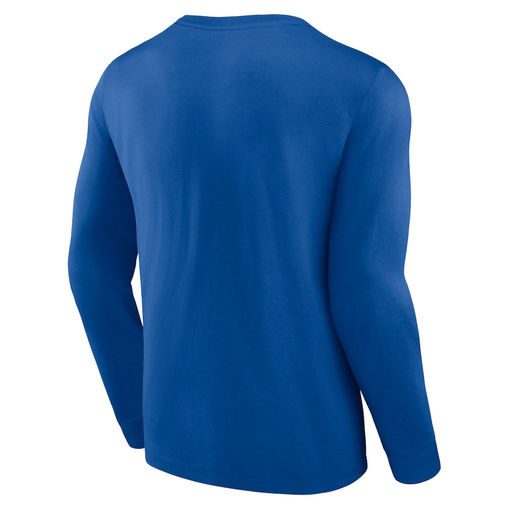 NBA Philadelphia 76ers Baseline Long Sleeve T-Shirt