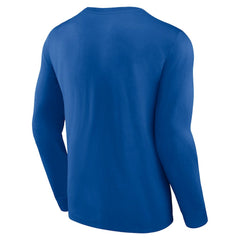 NBA Philadelphia 76ers Baseline Long Sleeve T-Shirt