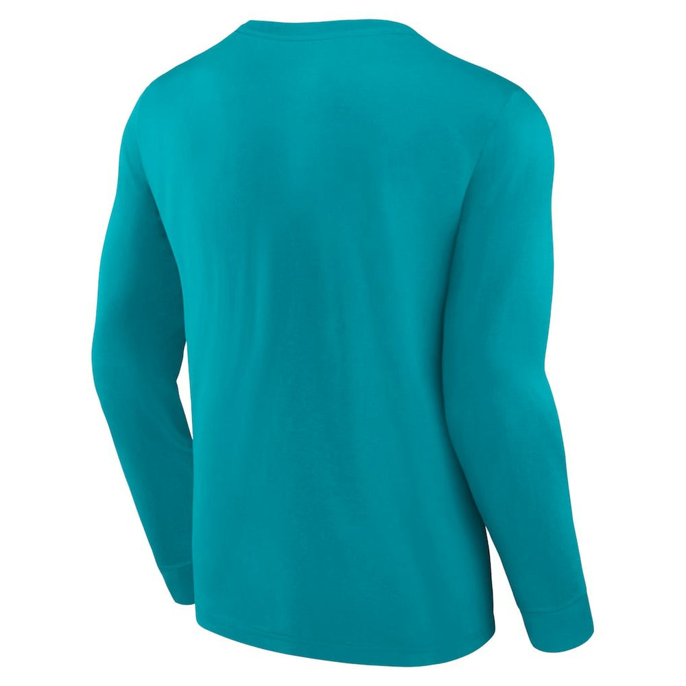 NBA Charlotte Hornets Baseline Long Sleeve T-Shirt
