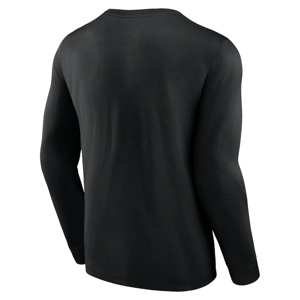 NBA Brooklyn Nets Baseline Long Sleeve T-Shirt
