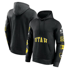 NBA Utah Jazz Home Court Pullover Hoodie