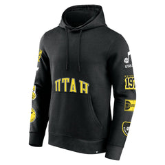 NBA Utah Jazz Home Court Pullover Hoodie