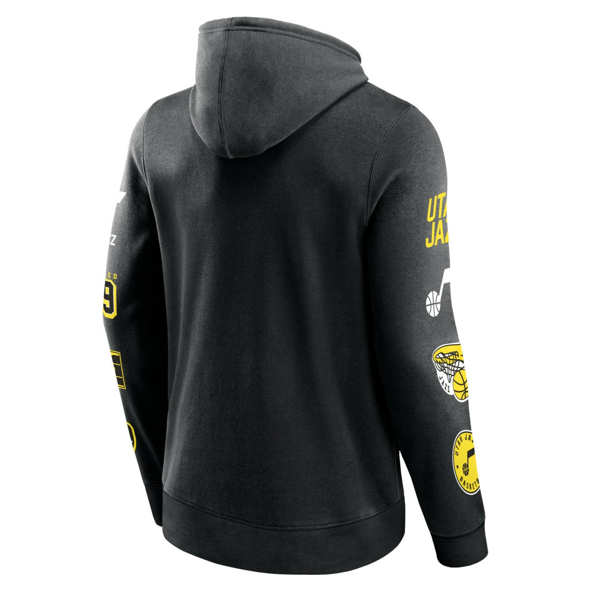 NBA Utah Jazz Home Court Pullover Hoodie