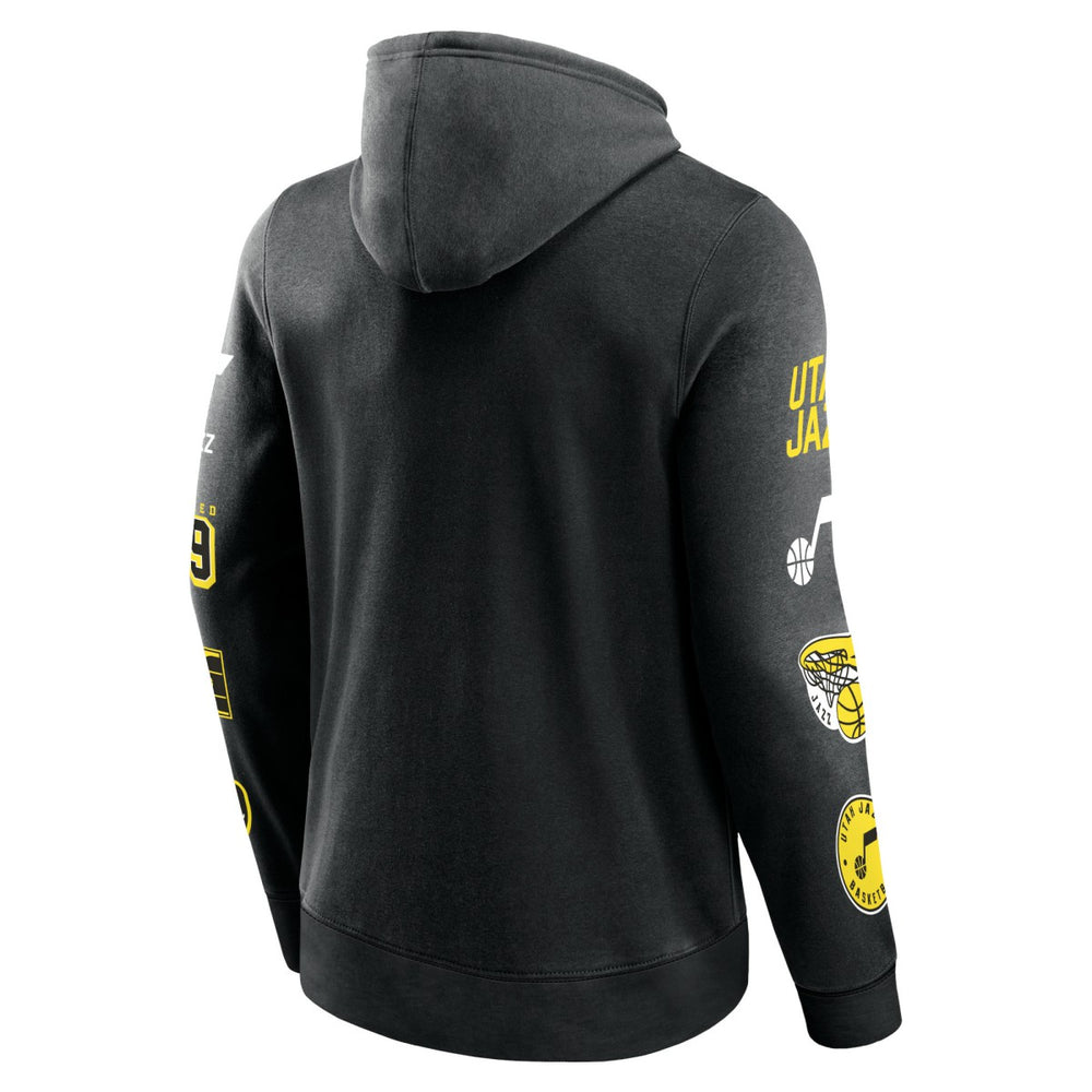 NBA Utah Jazz Home Court Pullover Hoodie