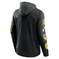 NBA Utah Jazz Home Court Pullover Hoodie