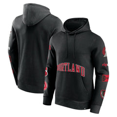 NBA Portland Trail Blazers Home Court Pullover Hoodie