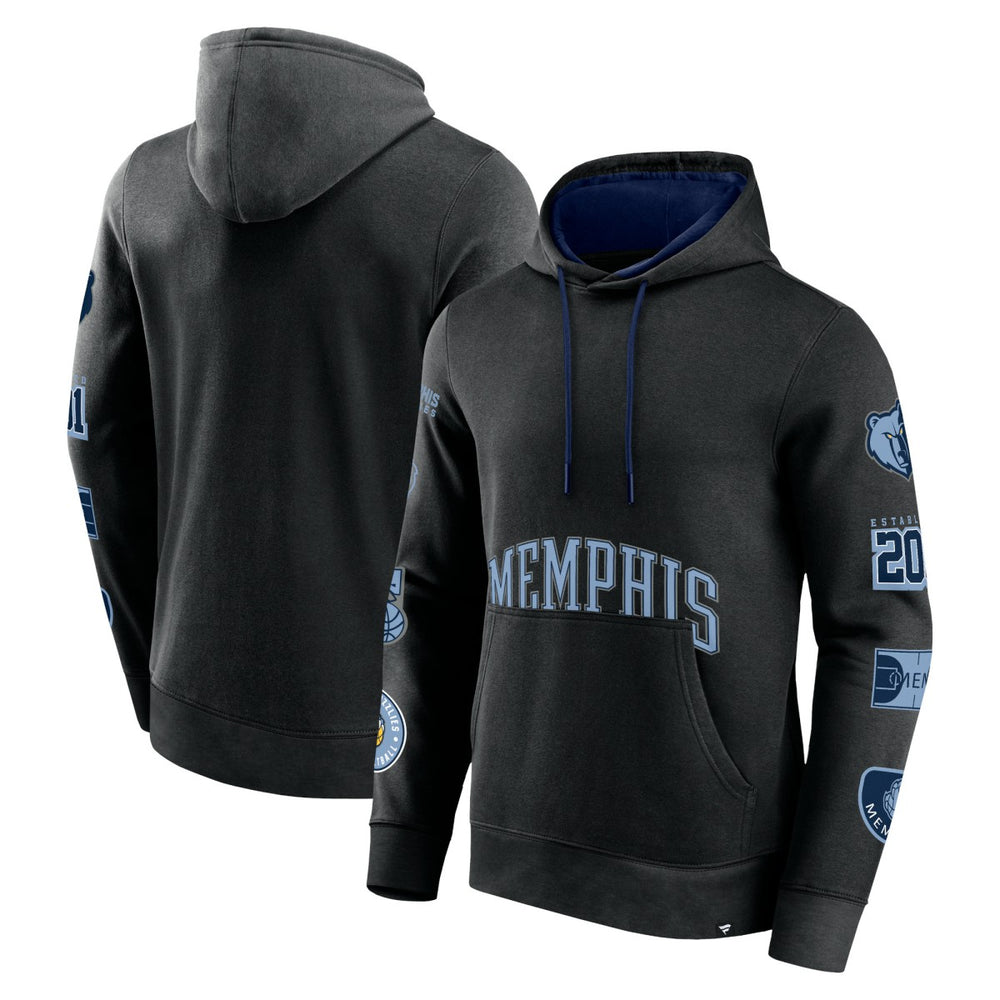NBA Memphis Grizzlies Home Court Pullover Hoodie