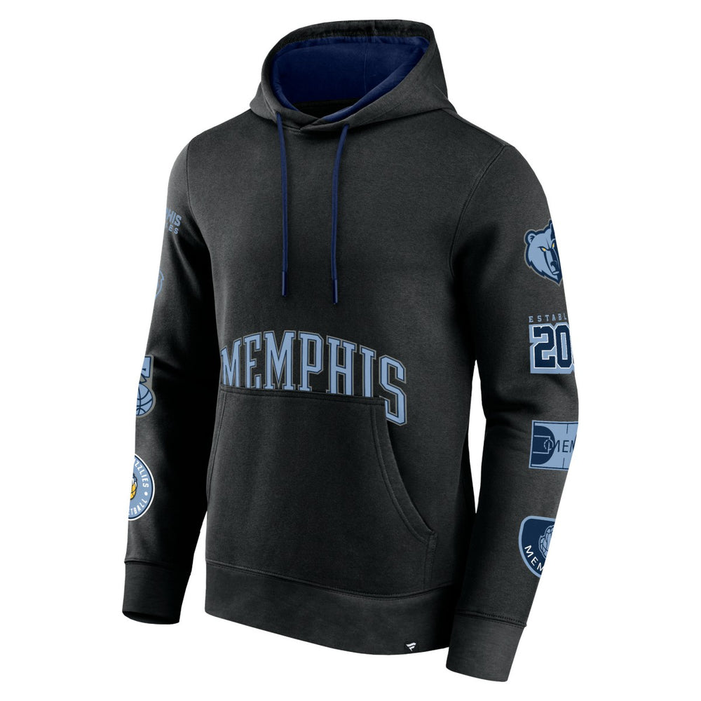 NBA Memphis Grizzlies Home Court Pullover Hoodie