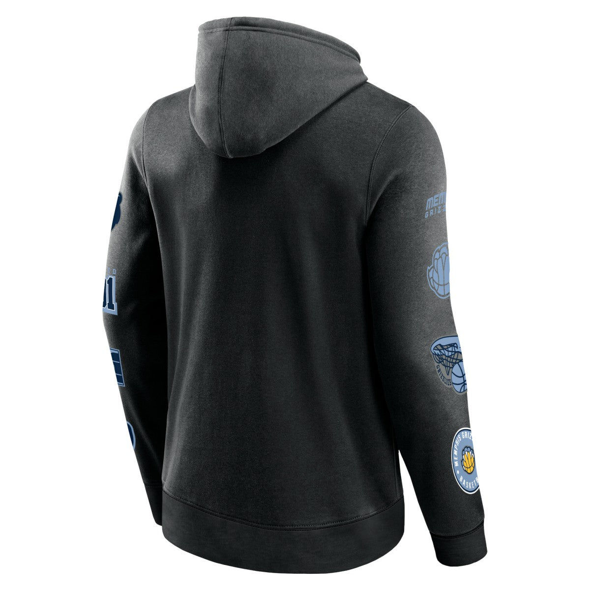 NBA Memphis Grizzlies Home Court Pullover Hoodie