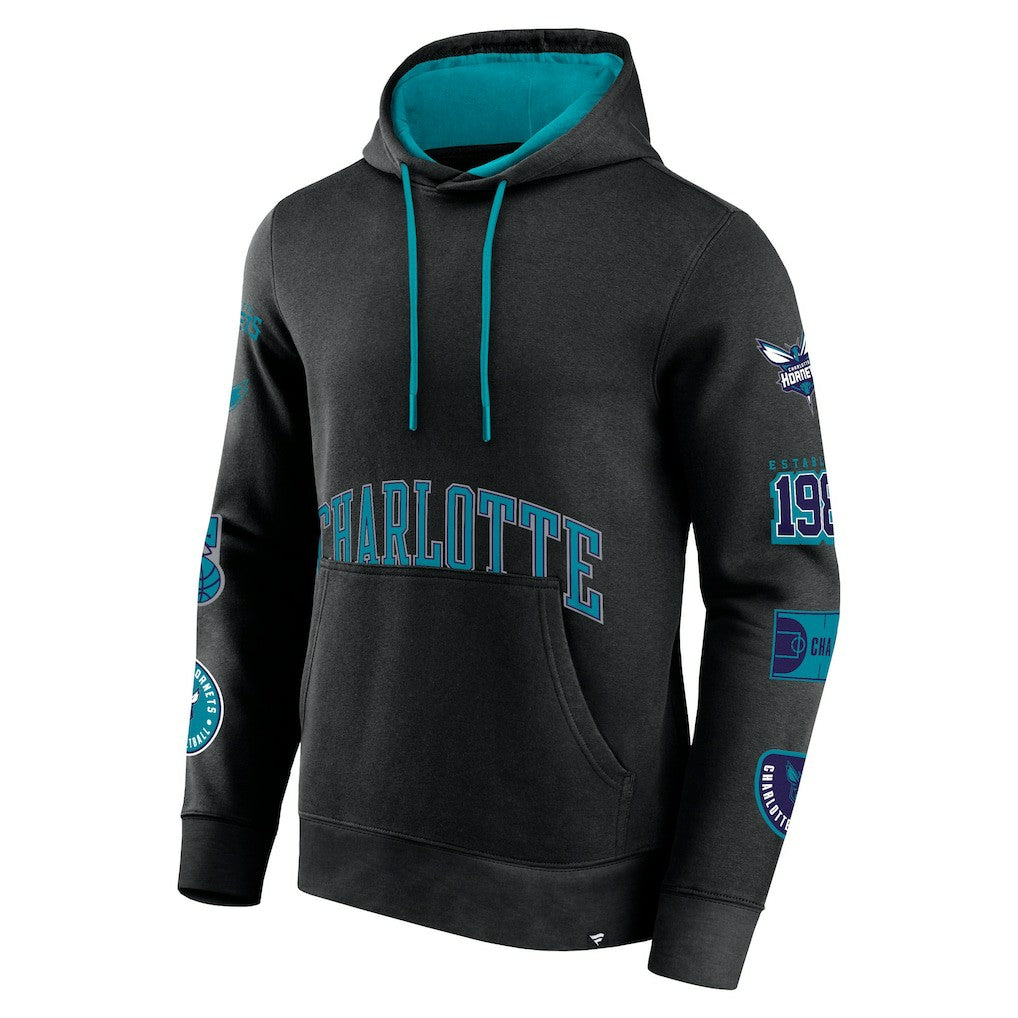 NBA Charlotte Hornets Home Court Pullover Hoodie