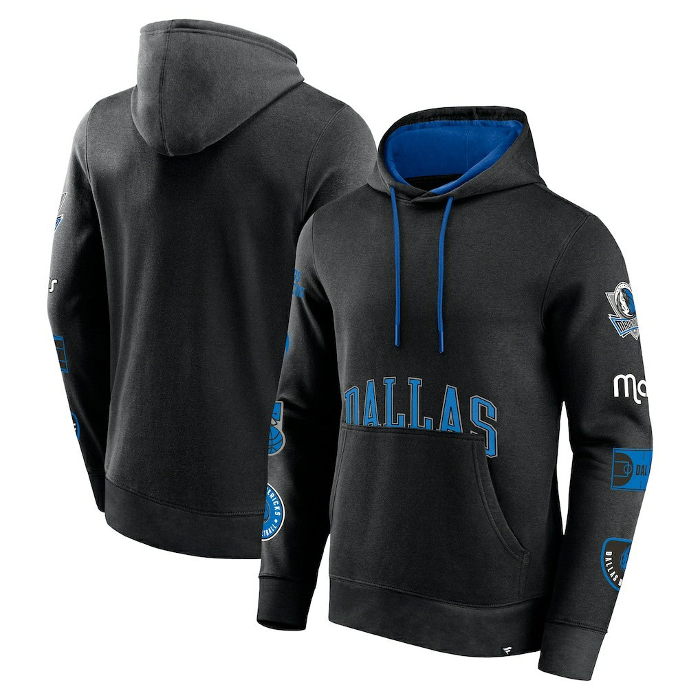 NBA Dallas Mavericks Home Court Pullover Hoodie sale