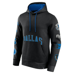 NBA Dallas Mavericks Home Court Pullover Hoodie sale