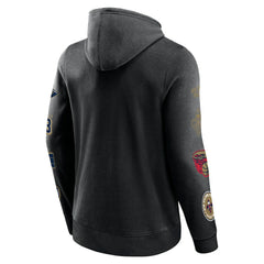 NBA New Orleans Pelicans Home Court Pullover Hoodie