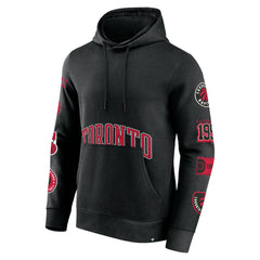NBA Toronto Raptors Home Court Pullover Hoodie