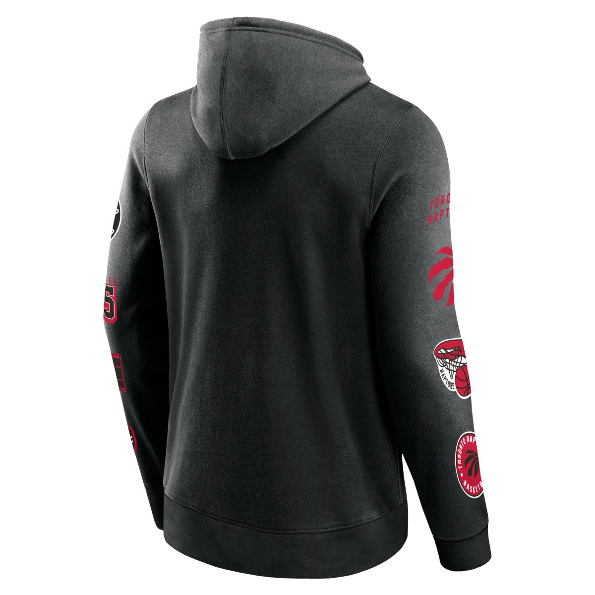 NBA Toronto Raptors Home Court Pullover Hoodie