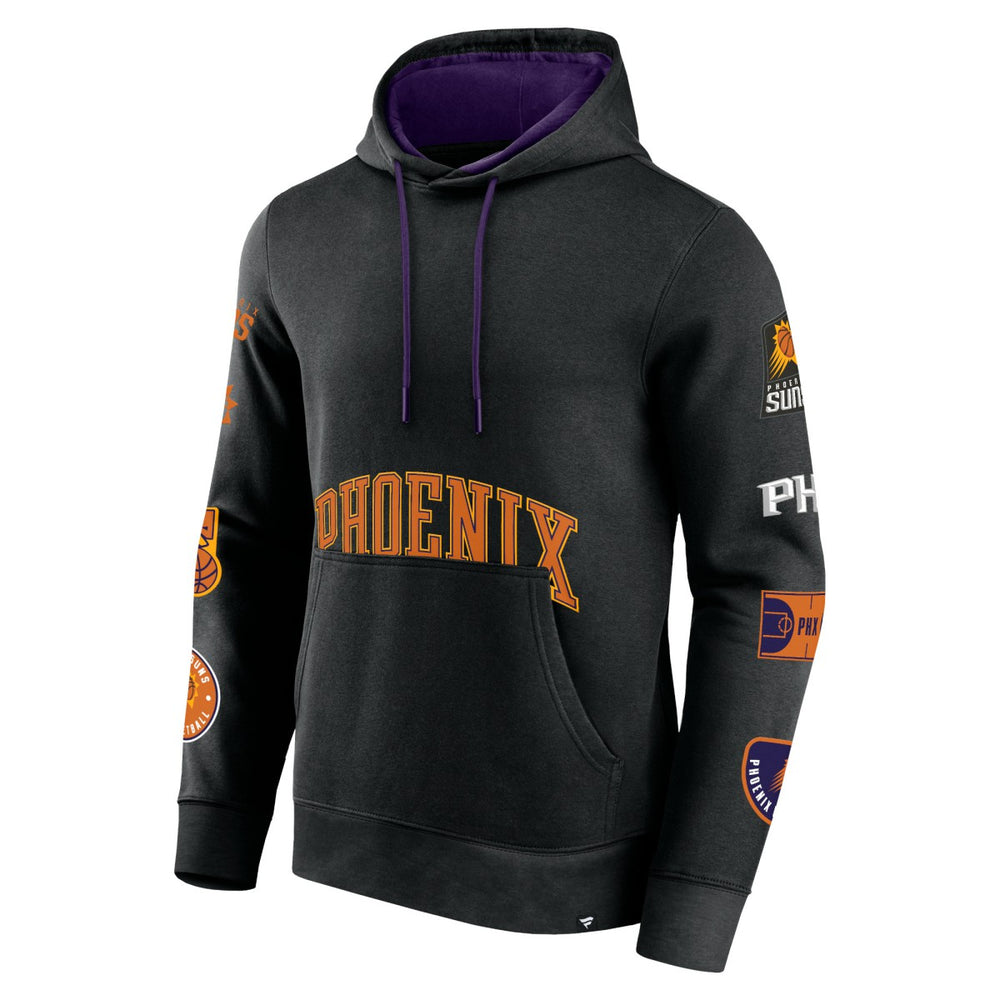 NBA Phoenix Suns Home Court Pullover Hoodie