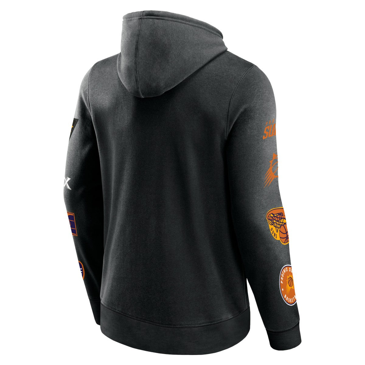 NBA Phoenix Suns Home Court Pullover Hoodie