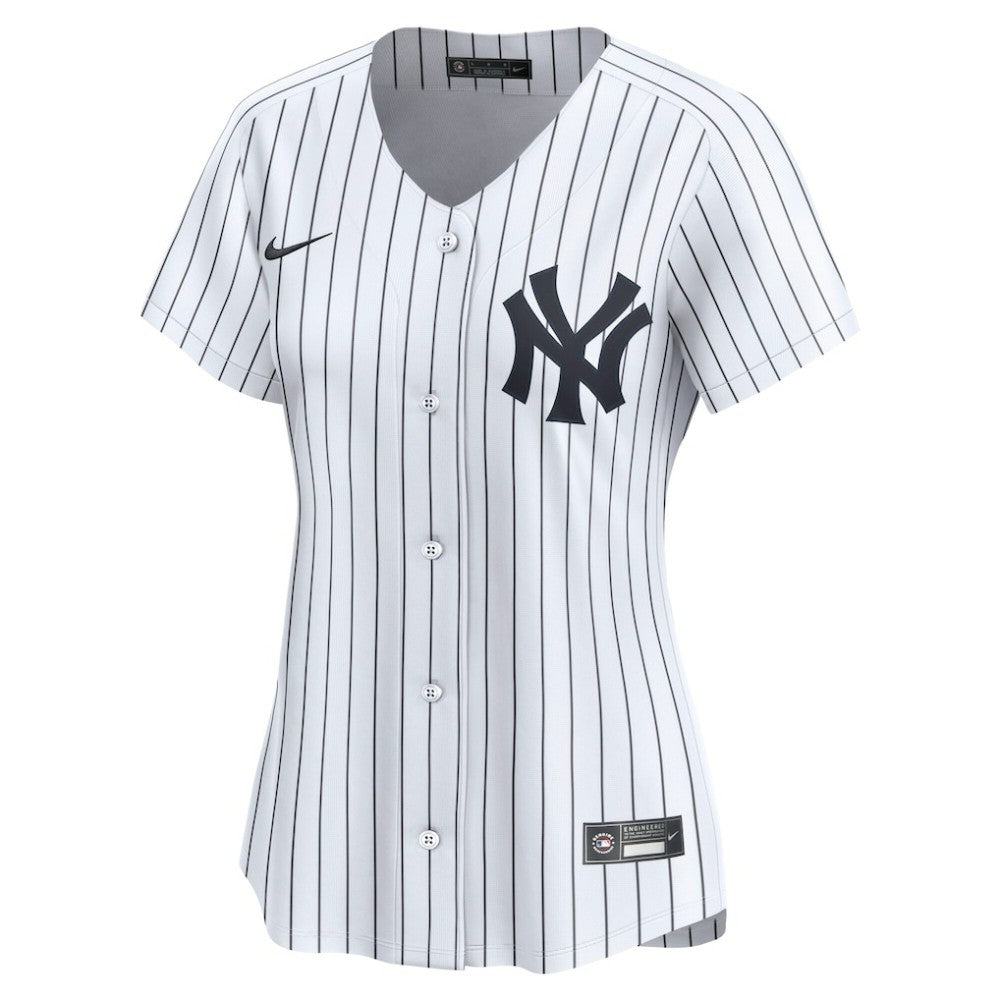 MLB Anthony Volpe New York Yankees Nike Women's Home Limited Player Jersey – White